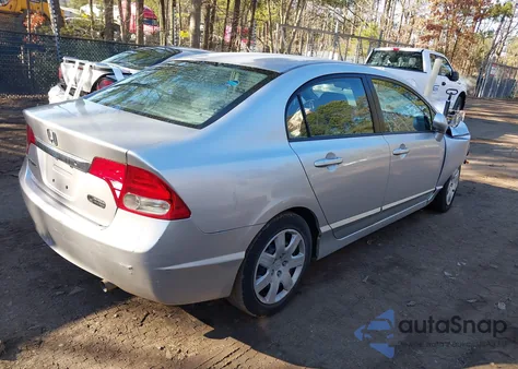 2011 Honda Civic Lx from USA, damaged, VIN 2HGFA1F55BH302965